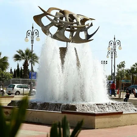 Апартаменти Ithaki Phinikoudes 307