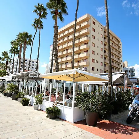 Ithaki Phinikoudes 307 Апартаменти Ларнака