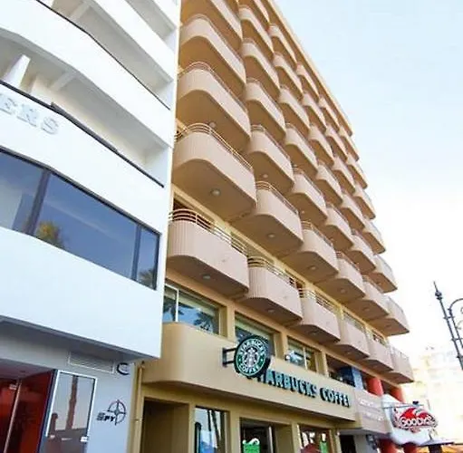 Ithaki Phinikoudes 307 Apartman *