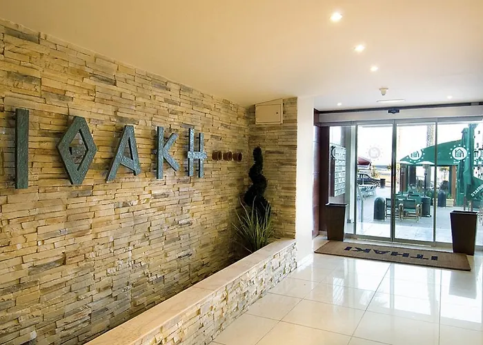 Apartman Ithaki Phinikoudes 307 *