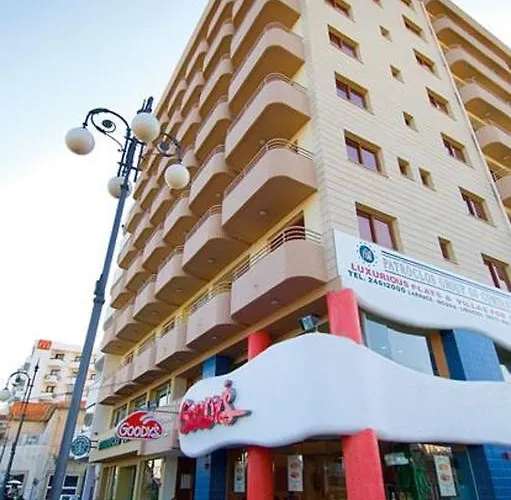 Apartman Ithaki Phinikoudes 307 *