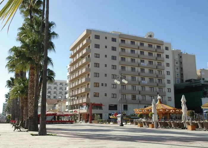 Ithaki Phinikoudes 307 Apartman *