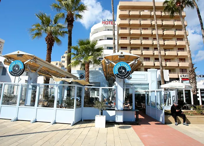 Apartman Ithaki Phinikoudes 307 Lárnaka