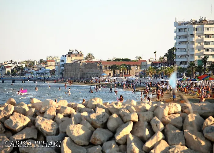 Apartman Ithaki Phinikoudes 307