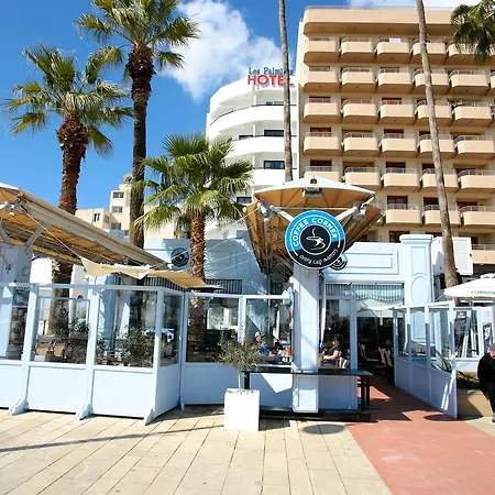 Appartement Ithaki Phinikoudes 307 Larnaca