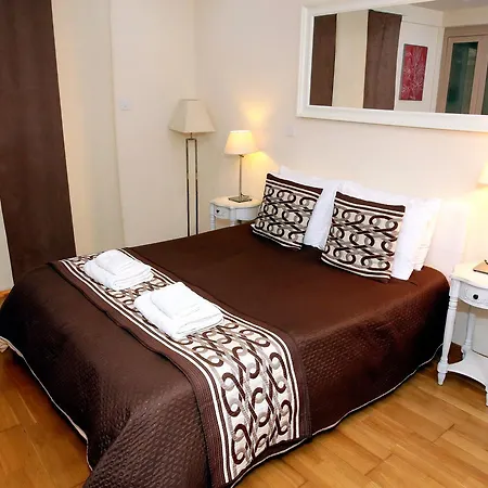 Ithaki Phinikoudes 307 Lägenhet Larnaca