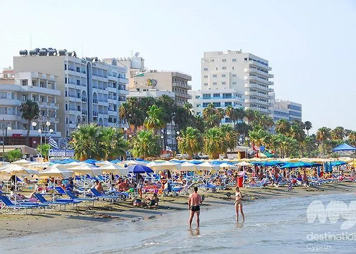 Appartement Ithaki Phinikoudes 307 *