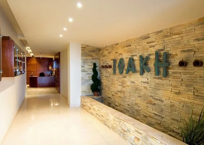 Appartement Ithaki Phinikoudes 307