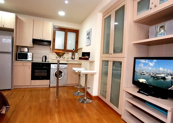 Ithaki Phinikoudes 307 Appartement Larnaca