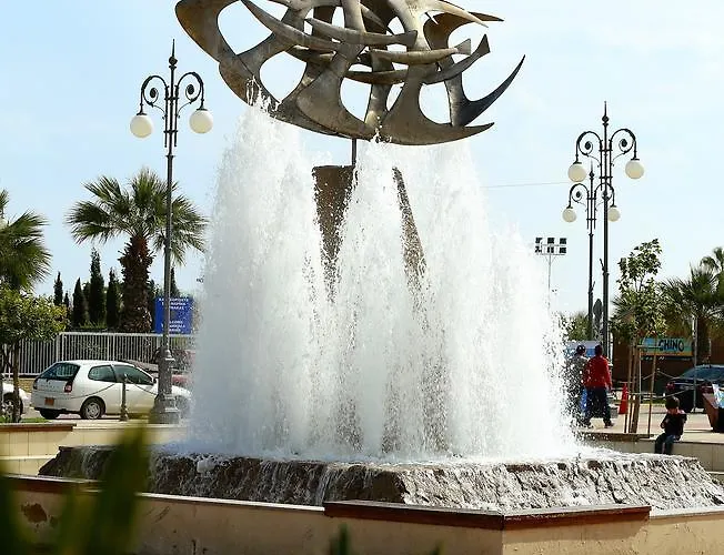 דירה Ithaki Phinikoudes 307