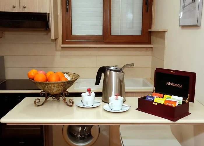 Appartamento Ithaki Phinikoudes 307 *