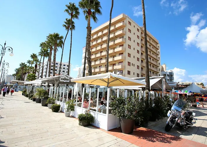 Ithaki Phinikoudes 307 Appartement Larnaca