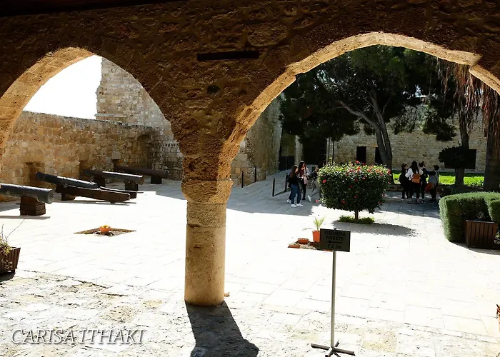 Ithaki Phinikoudes 307 Appartement