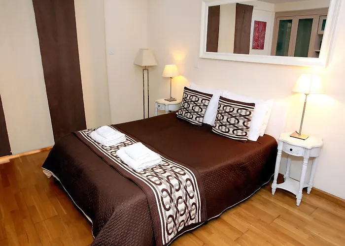 Ithaki Phinikoudes 307 Appartement Larnaca