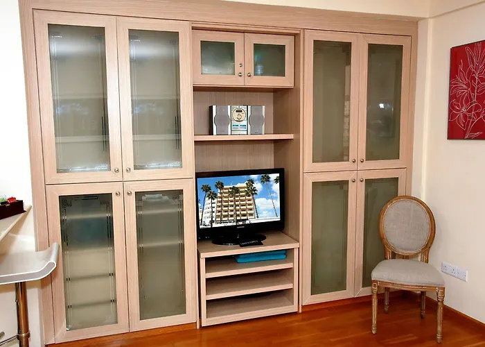 דירה Ithaki Phinikoudes 307