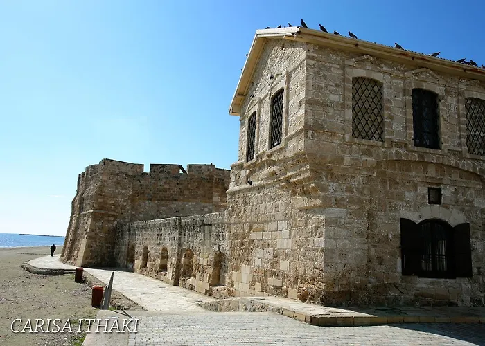 Apartment Ithaki Phinikoudes 307