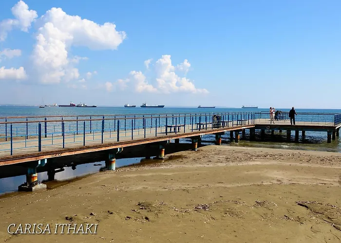 Apartment Ithaki Phinikoudes 307 Larnaca